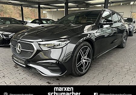Mercedes-Benz E 300 de T AMG Premium Burm4D+AHK+Night+DIGITAL