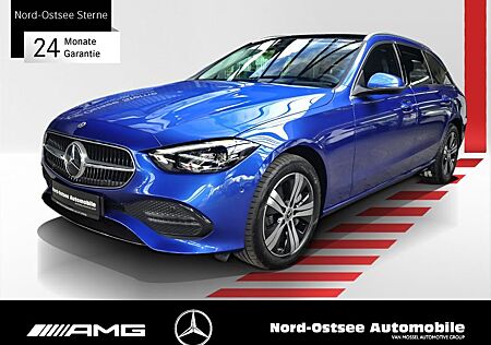 Mercedes-Benz C 300 de T 4M AVANTGARDE ADV.+ PANO AHK MEMORY