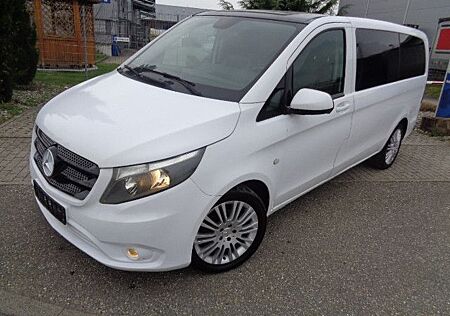 Mercedes-Benz Vito 116 CDI 9 Sitzer Klima Leder Alu 18 Tuv Neu