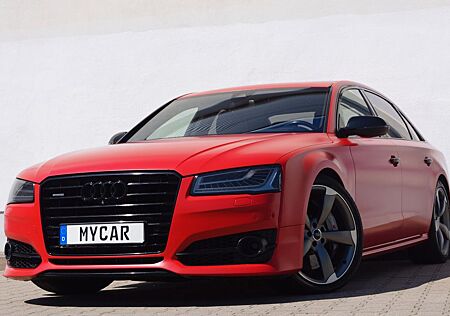 Audi A8 L 4.2 TDI quattro*LED*360°Kamera*Night Vision