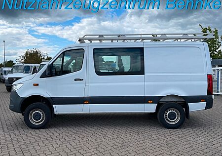 Mercedes-Benz Sprinter 316 CDI Mixto L2H1/ 4x4+Untersetzung