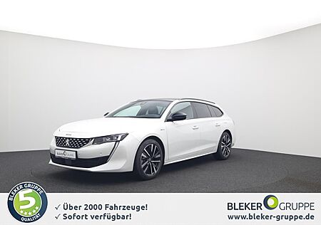 Peugeot 508 Hybrid 225 (Plug-In) SW GT Pack (EURO 6d)