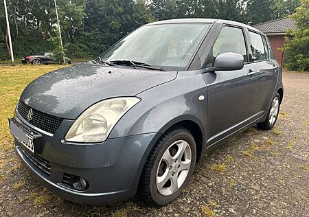 Suzuki Swift 1,3 Comfort 4WD Comfort