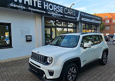 Jeep Renegade Longitude NAVI KAMERA AHK S-HEFT TOP
