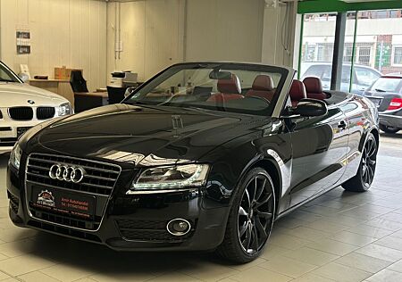 Audi A5 Cabriolet 2.0 TFSI quattro s tronic