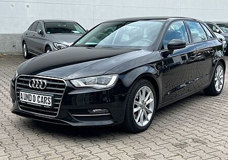 Audi A3 Sportback ambition ultra