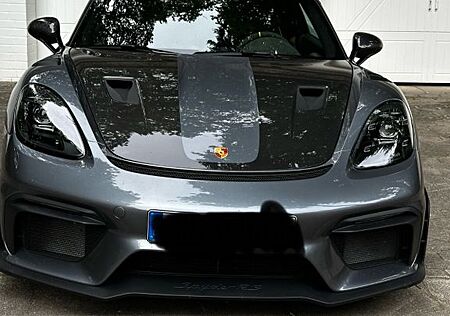 Porsche Boxster Spyder RS