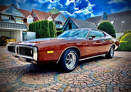 Dodge Charger Rallye 340 4Speed 1973