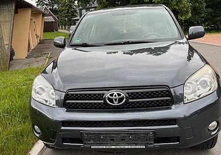 Toyota RAV 4 2.0-l-VVT-i 4x4 Sol Automatik Sol