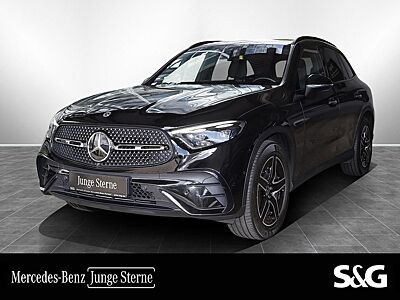 Mercedes-Benz GLC 220 d 4M AMG 360°+NIGHT+KEYLESS+MEMORY+19"