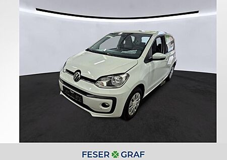 VW Up Volkswagen ! move 1.0 TSI 5-Gang 65PS
