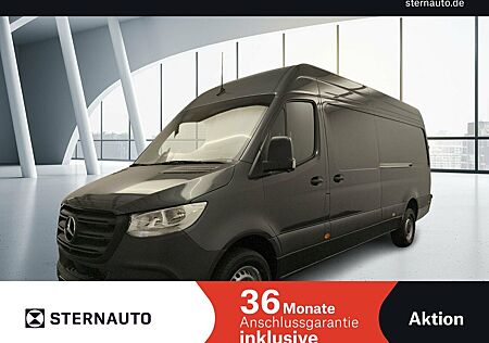 Mercedes-Benz Sprinter 415 KA/L HD 9G DISTR. Navi  AHK 2,8/3t