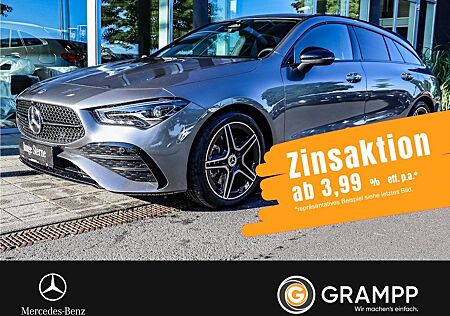 Mercedes-Benz CLA 200 Shooting Brake CLA 200 SB AMG Advanced-Plus/AHK/Night/Memory