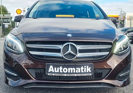 Mercedes-Benz B 180 B -Klasse NAVI XENON KAM PDC TEMP SH