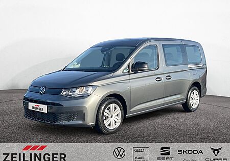 VW Caddy Volkswagen Maxi TDI DSG|LANGERRADST|VORB.AHK|KAMERA|