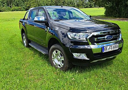 Ford Ranger Limited 3,2L TDI
