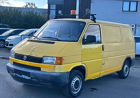 VW T4 Volkswagen Transporter WENIG KM*TÜV NEU*