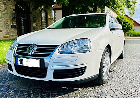 VW Golf Volkswagen 1.9 TDI DPF Trendline Variant Trendline