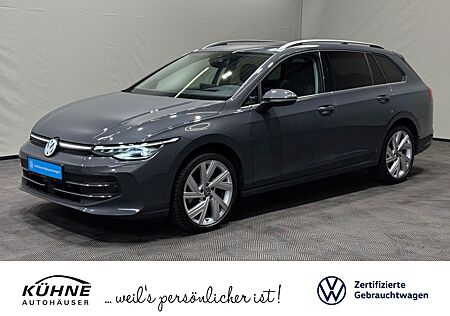 VW Golf Volkswagen Variant Style 1.5 eTSI DSG | PANO AHK 360°