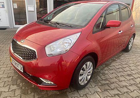 Kia Venga 1.6 CVVT Spirit Automatik Navi Kamera SHZ