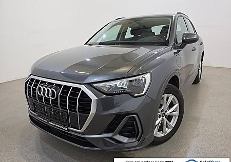 Audi Q3 1.4 45 TFSIe S-Line Ext. Aut. LED Virtual Na