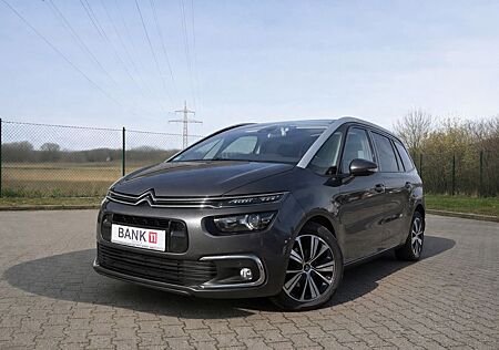 Citroën C4 Spacetourer Grand C4 Picasso/Spacetourer Sitzheizung 7 Sitze