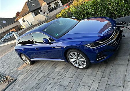 VW Arteon Volkswagen Shooting Brake eHybrid R-Line Garantie