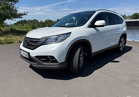 Honda CR-V 2.2 i-DTEC 4WD Executive Automatik AHK