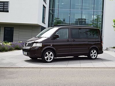 Volkswagen T5 Multivan