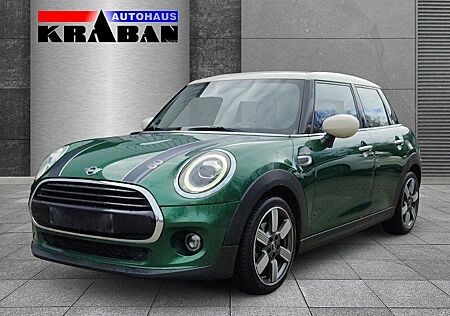 Mini Cooper 60 Years Trim