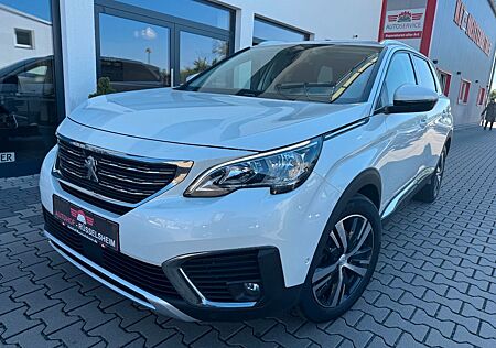 Peugeot 5008 1.2 Allure*Automatik*Pano*Leder*TOP!