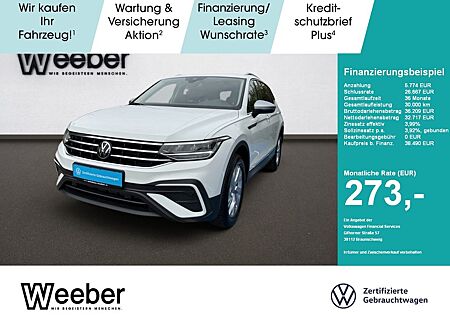 VW Tiguan Allspace Volkswagen AHK*NAVI*LED*KAMERA*7 SITZE*DAB*