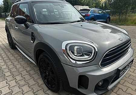 Mini Cooper D Countryman Automatik/Lichtpaket/Pdc