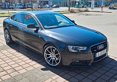 Audi A5 2.0 TDI S tronic quattro Sportback -