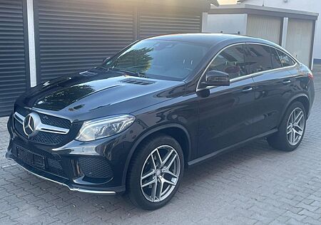 Mercedes-Benz GLE 350 d 4MATIC -AMG-LED-360KAMERA-AHK