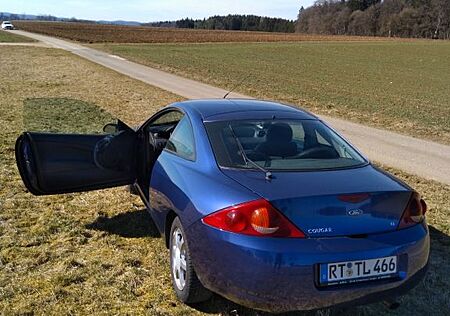 Ford Cougar 2.5 V6 Leder-Komfort I Leder-Komfort I
