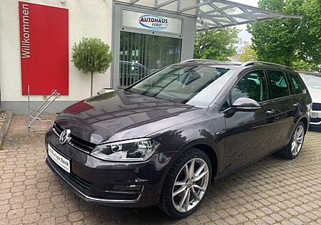 VW Golf Volkswagen VII Variant 2,0 D Lounge Allrad 18Zoll*Navi