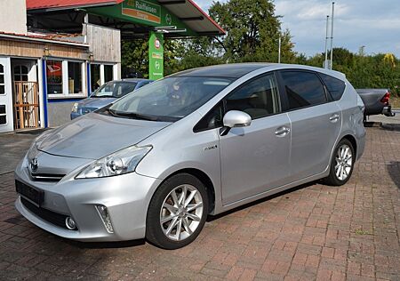 Toyota Prius + Life *Panoramadach*