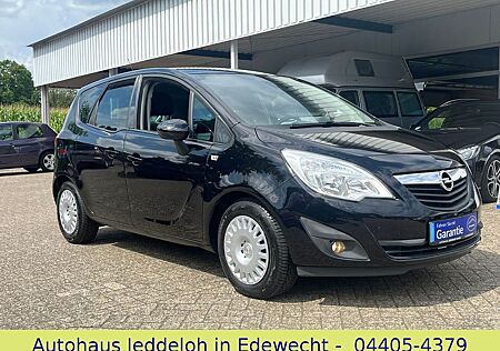 Opel Meriva B Design Edition *AHK/AT-Motor/Allwetter