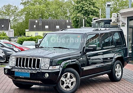Jeep Commander 3.0 V6 CRD Limited*3.360KG ANHÄ LAST*