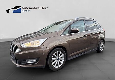 Ford Grand C-Max Titanium