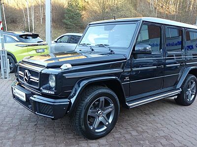 Mercedes-Benz G 500*4.0 V8*AMG*Leder*SHZ*Sitzbel*Xenon*Kam