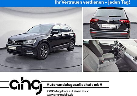 VW Tiguan Volkswagen 1.4 TSI Comfortline AHK PDC Servotronic N