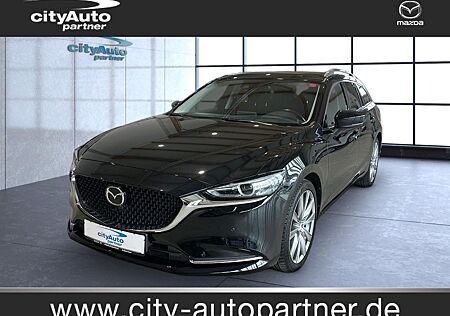 Mazda 6 Exclusive-Line Bluetooth Head Up Display Navi
