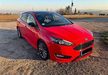 Ford Focus 1,5 EcoBoost 134kW ST-Line ST-Line