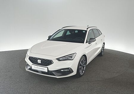 Seat Leon ST 2.0 TDI DSG FR ACC Kamera AHK Navi
