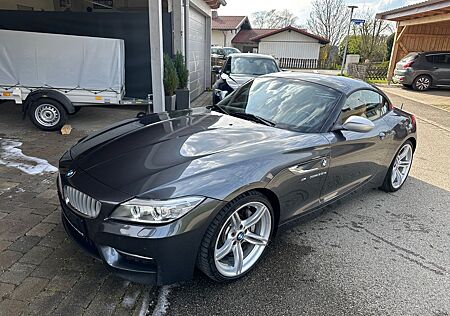 BMW Z4 sDrive35is -