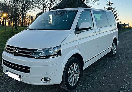VW T5 Multivan Volkswagen