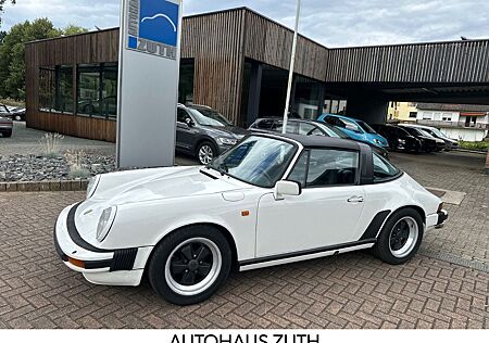 Porsche 911 Urmodell 911 SC Targa EU-Modell mit 204 PS/Motor überholt