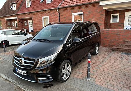 Mercedes-Benz V 220 V 250 EXCLUSIVE EDITION 4MATIC 7G-Tronic AMG